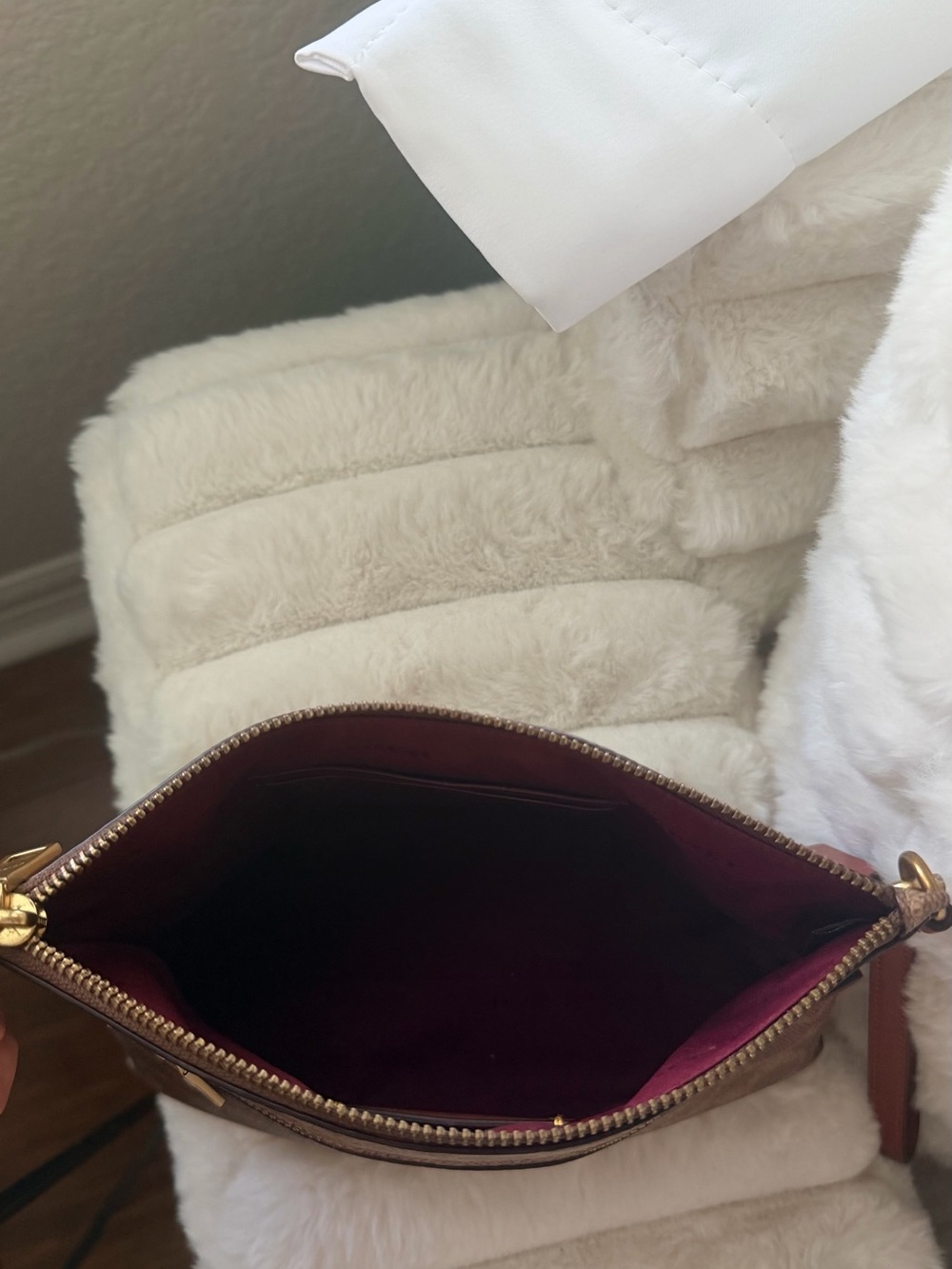 Vintage Coach Charlie Pouch - Picture 10 of 12